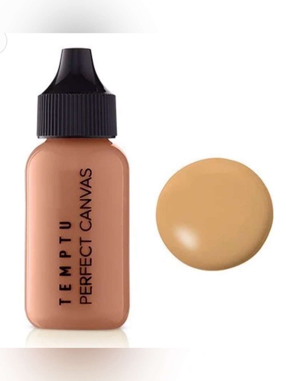 New! Perfect Canvas Foundation - 6N/W